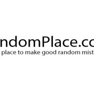RandomPlace.com